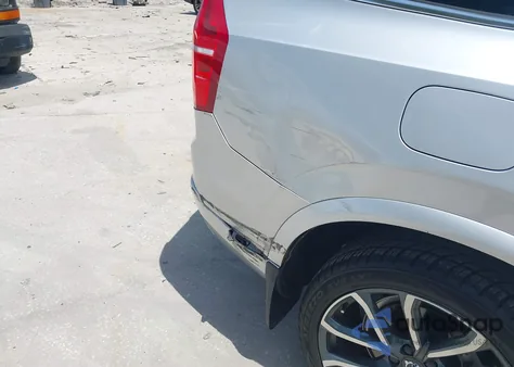 2020 Volvo Xc90 T6 Momentum 7 Passenger from USA, damaged, VIN YV4A22PK2L1551222